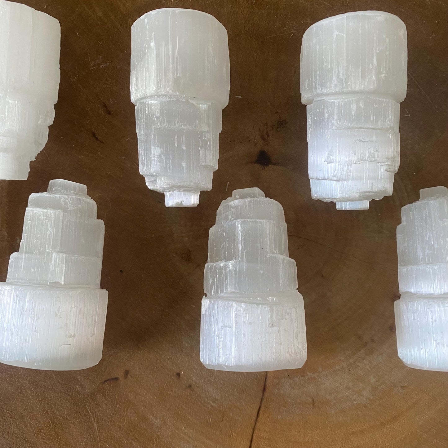 Selenite Tower