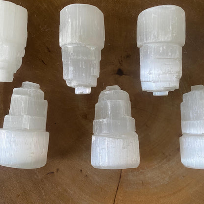Selenite Tower