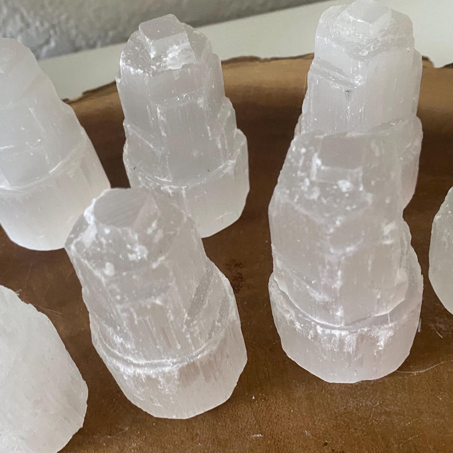 Selenite Tower