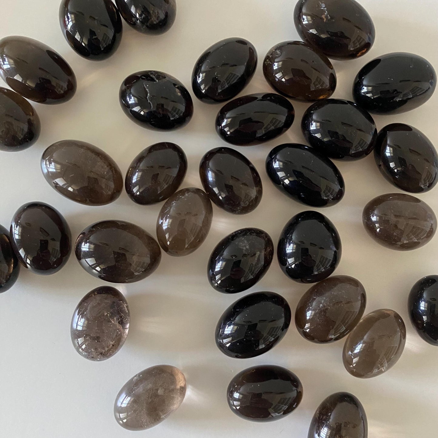 Smoky Quartz Tumble