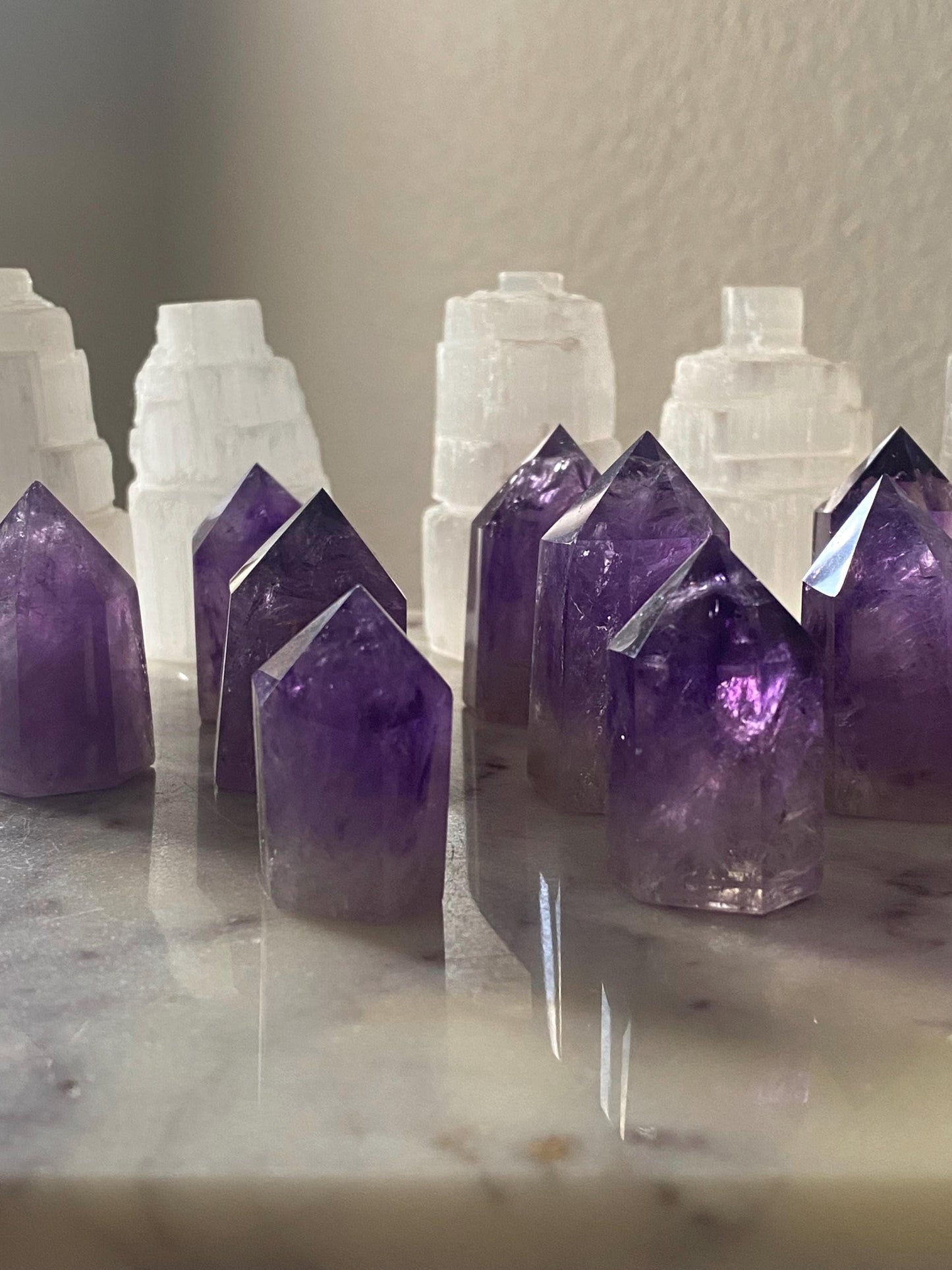 Amethyst Tower