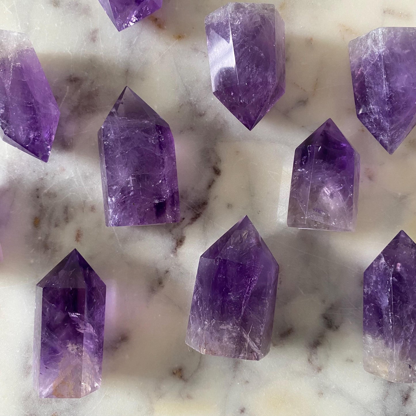 Amethyst Tower