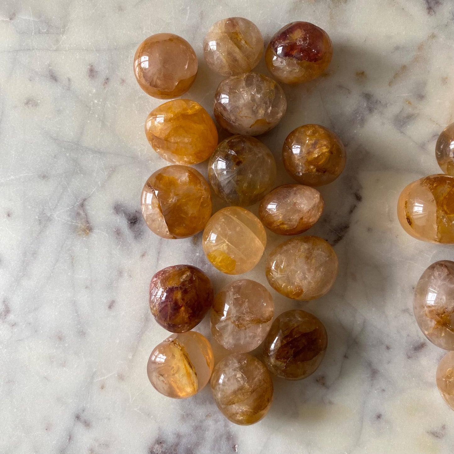 Golden Healer Tumble