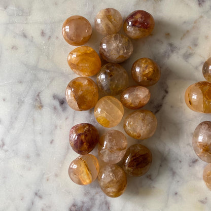 Golden Healer Tumble