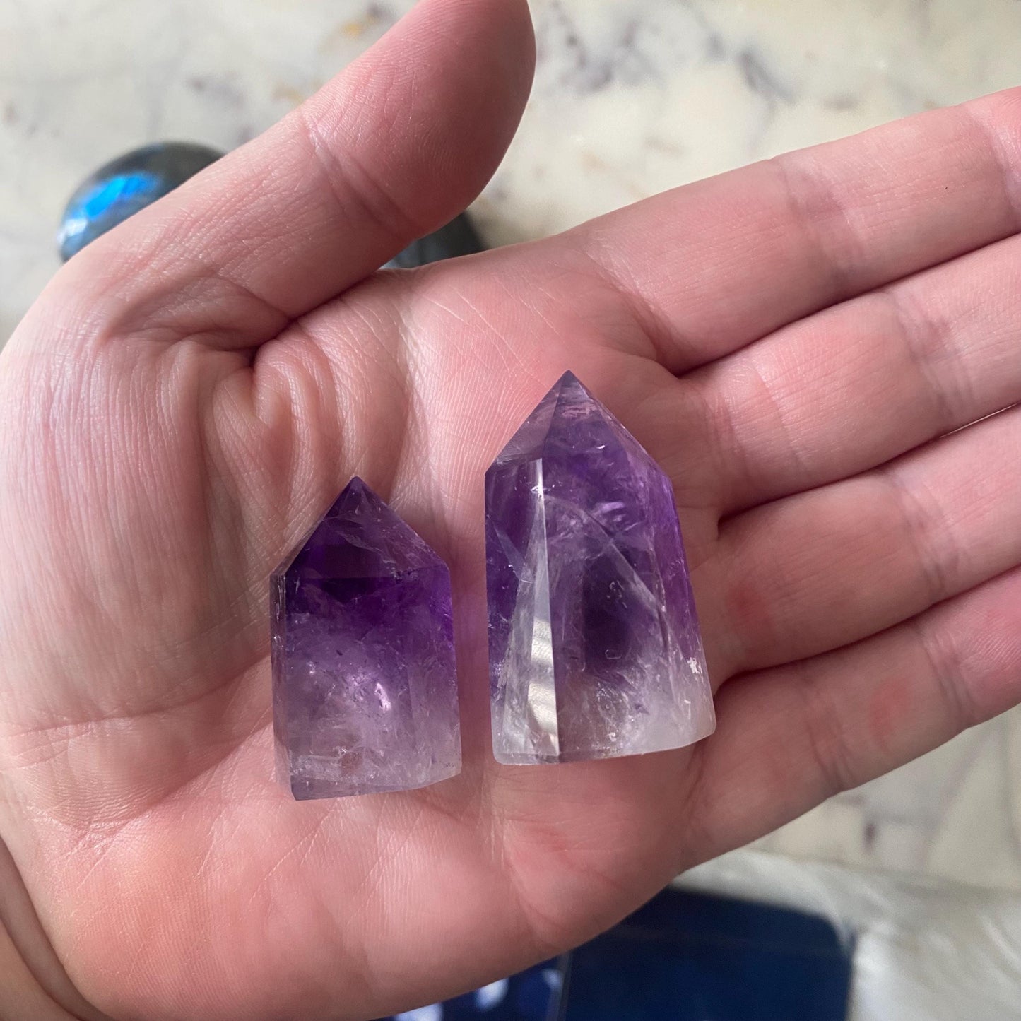 Amethyst Tower