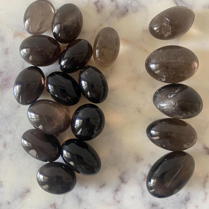 Smoky Quartz Tumble
