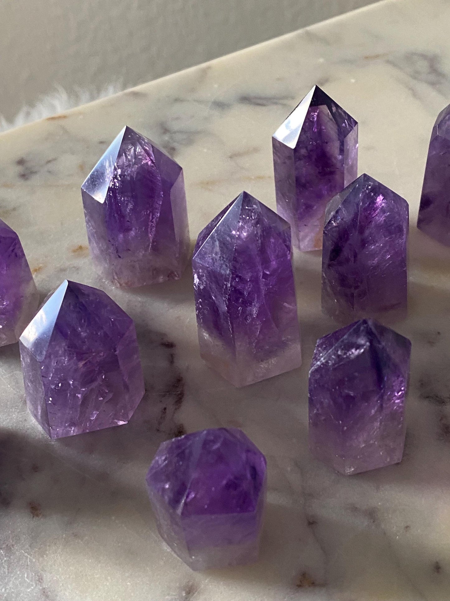 Amethyst Tower