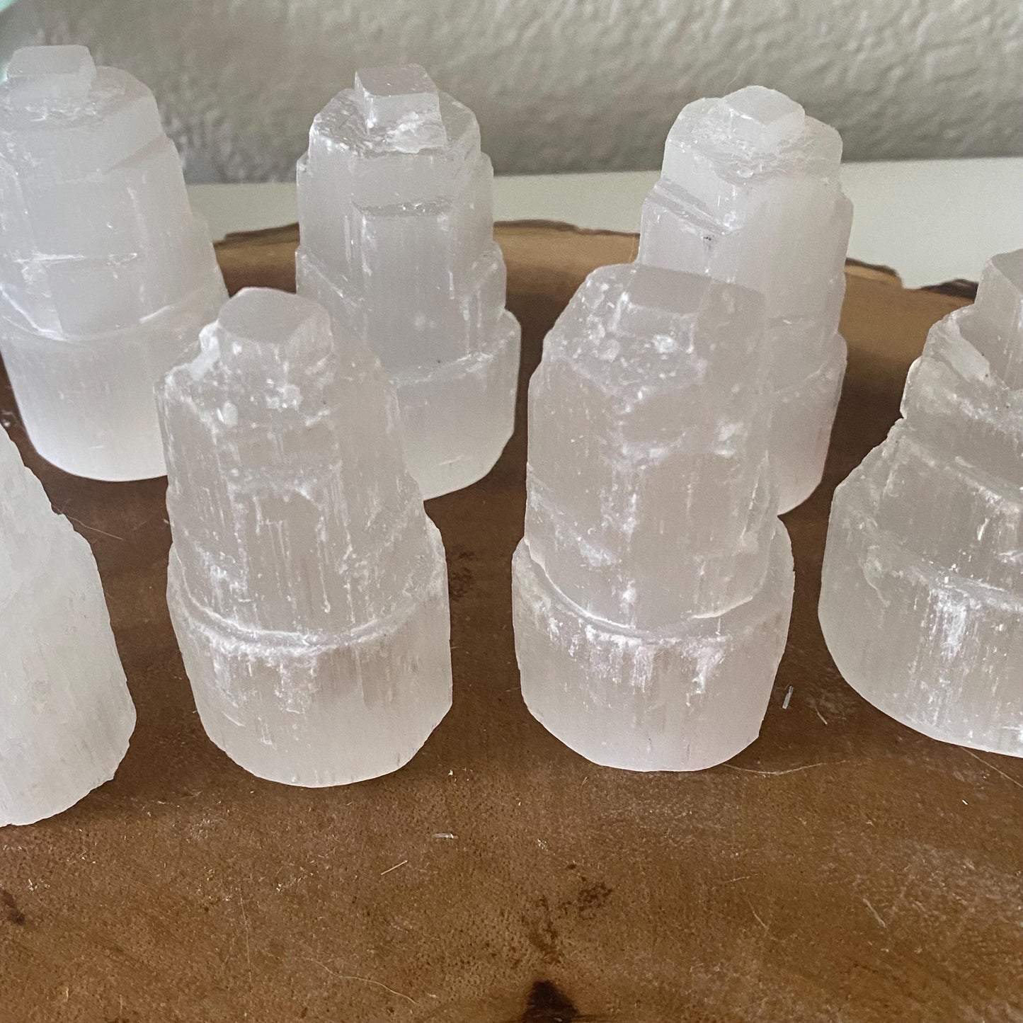 Selenite Tower