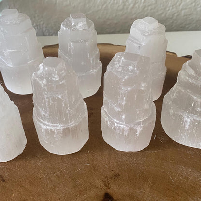Selenite Tower