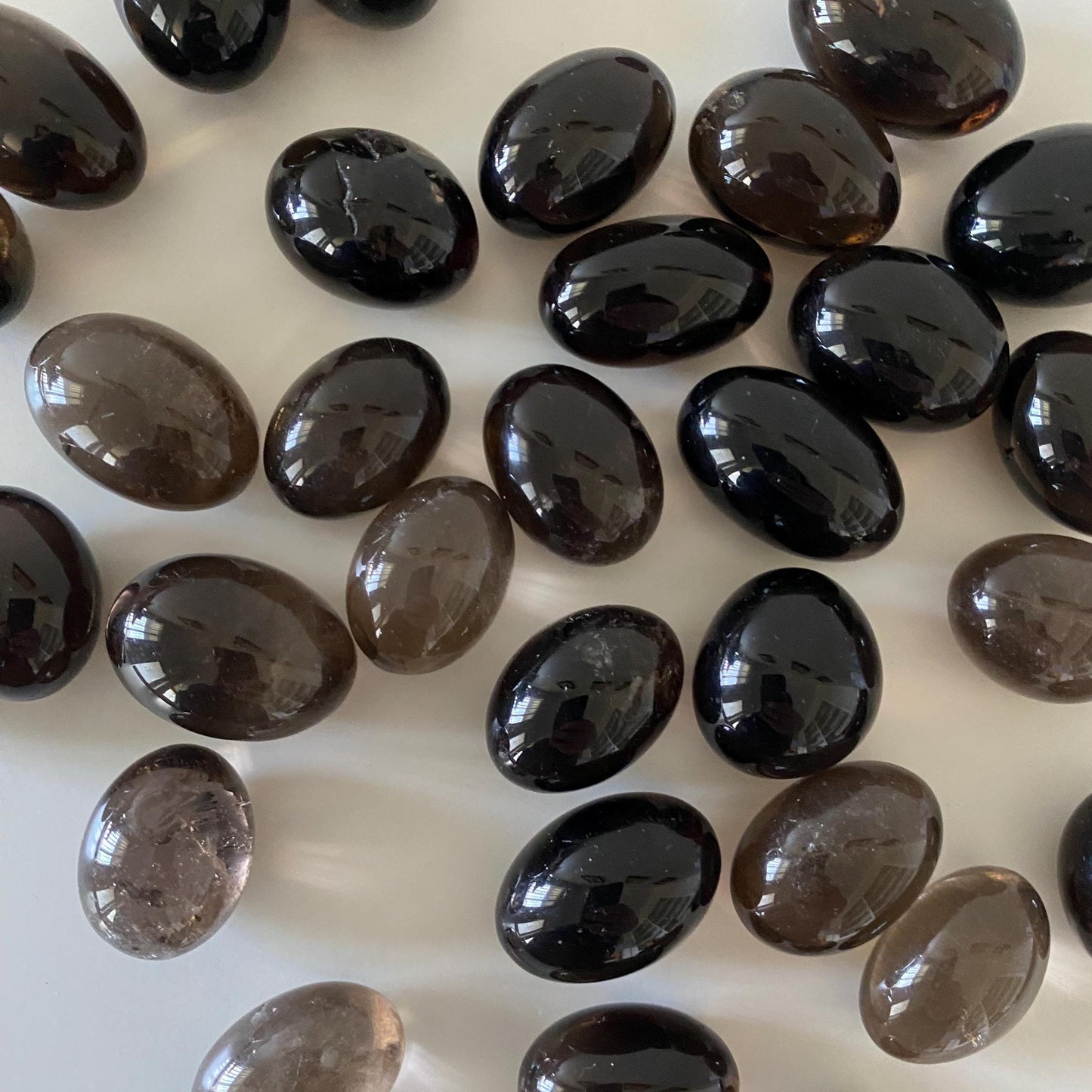 Smoky Quartz Tumble