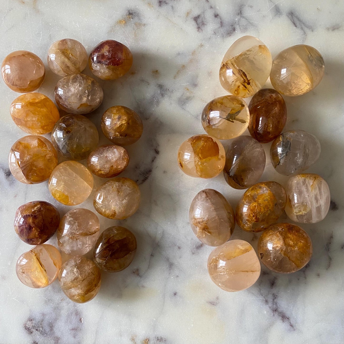 Golden Healer Tumble