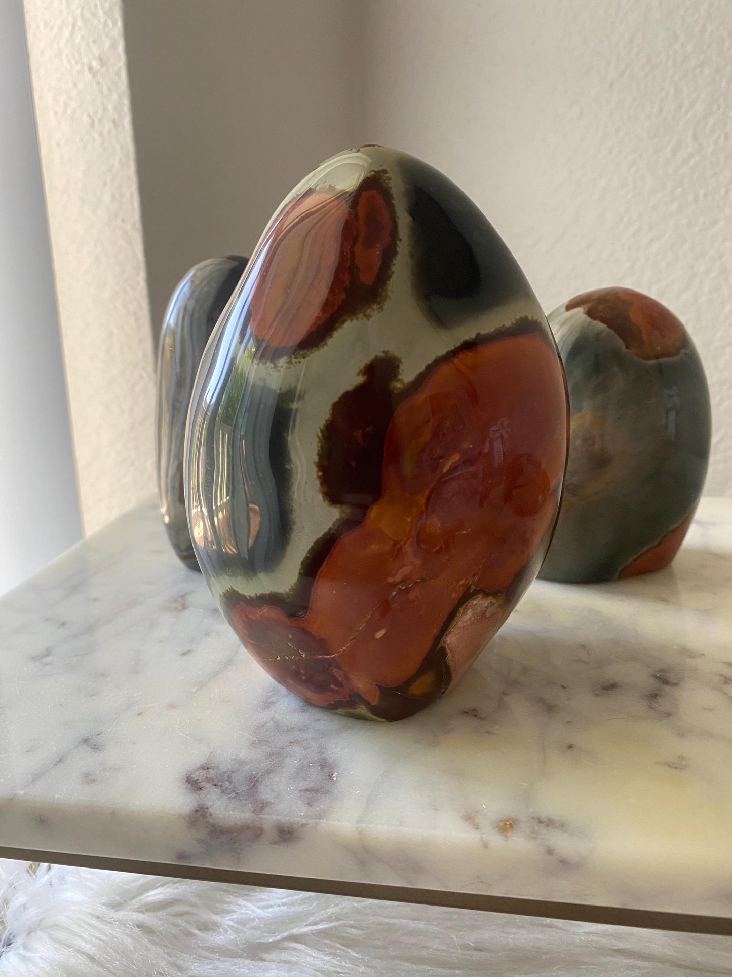 Polychrome Jasper / Desert Jasper