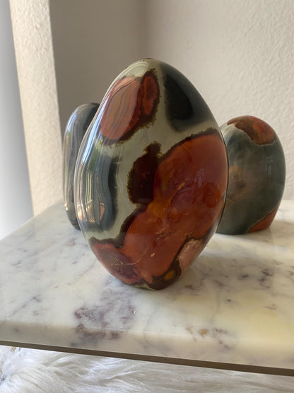 Polychrome Jasper / Desert Jasper