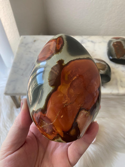 Polychrome Jasper / Desert Jasper