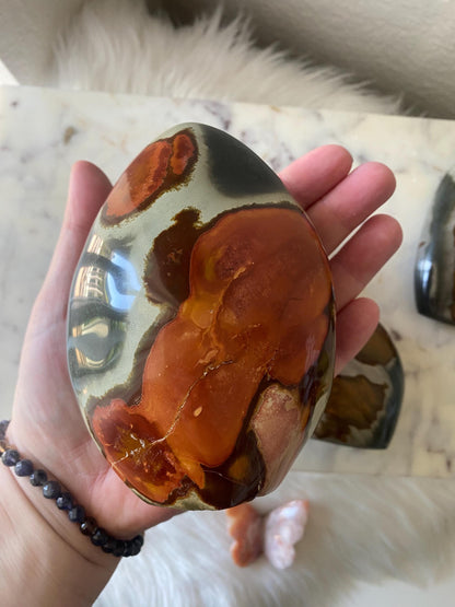 Polychrome Jasper / Desert Jasper