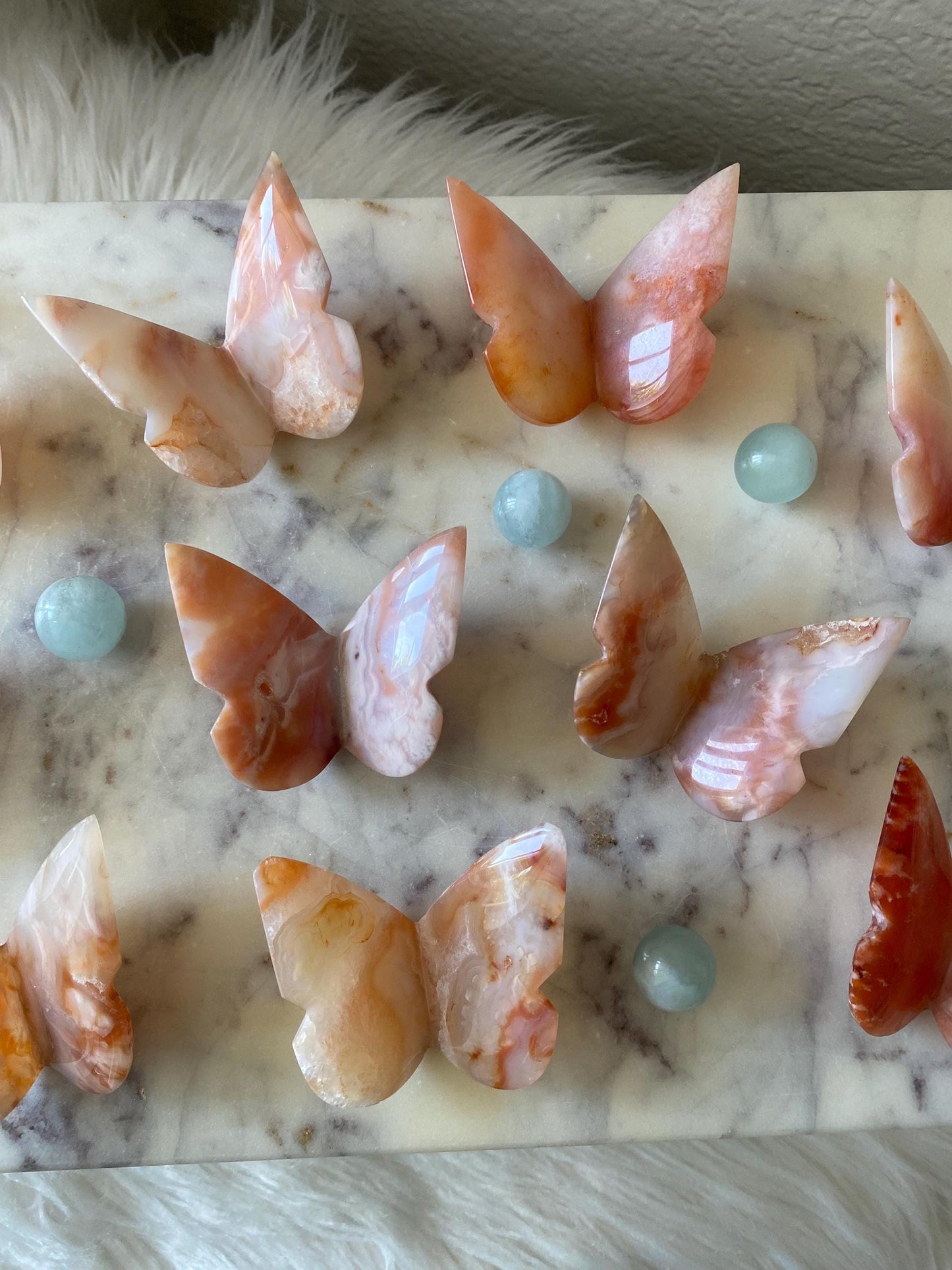 Carnelian Butterfly