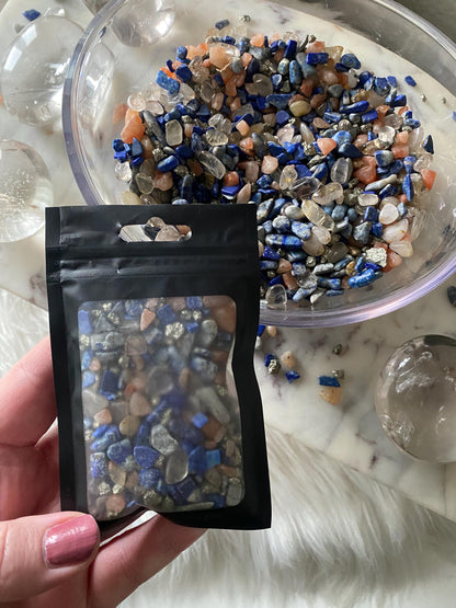 Crystal Confetti Mix