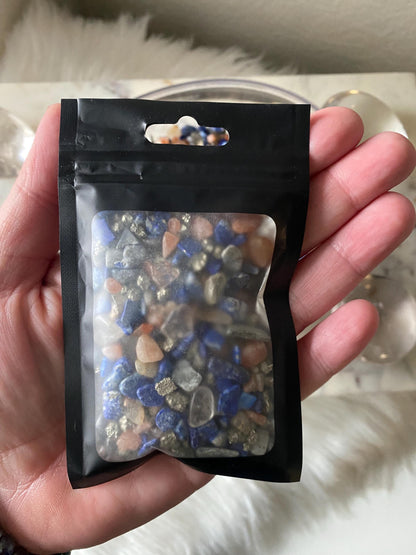 Crystal Confetti Mix