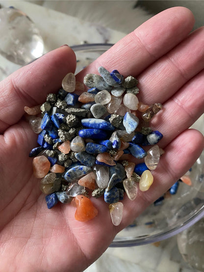 Crystal Confetti Mix