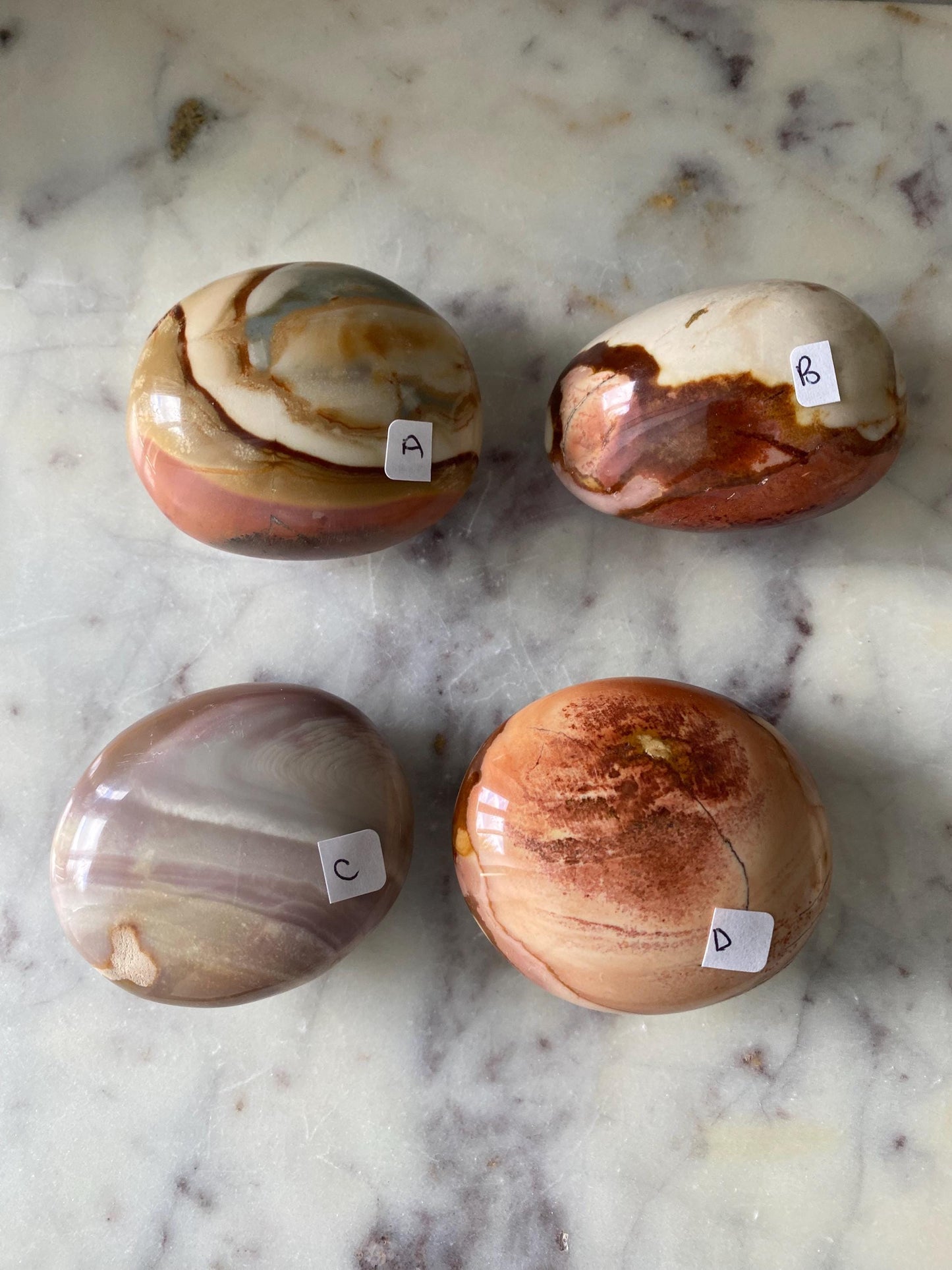 Polychrome Jasper