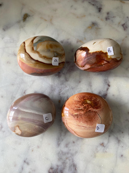 Polychrome Jasper