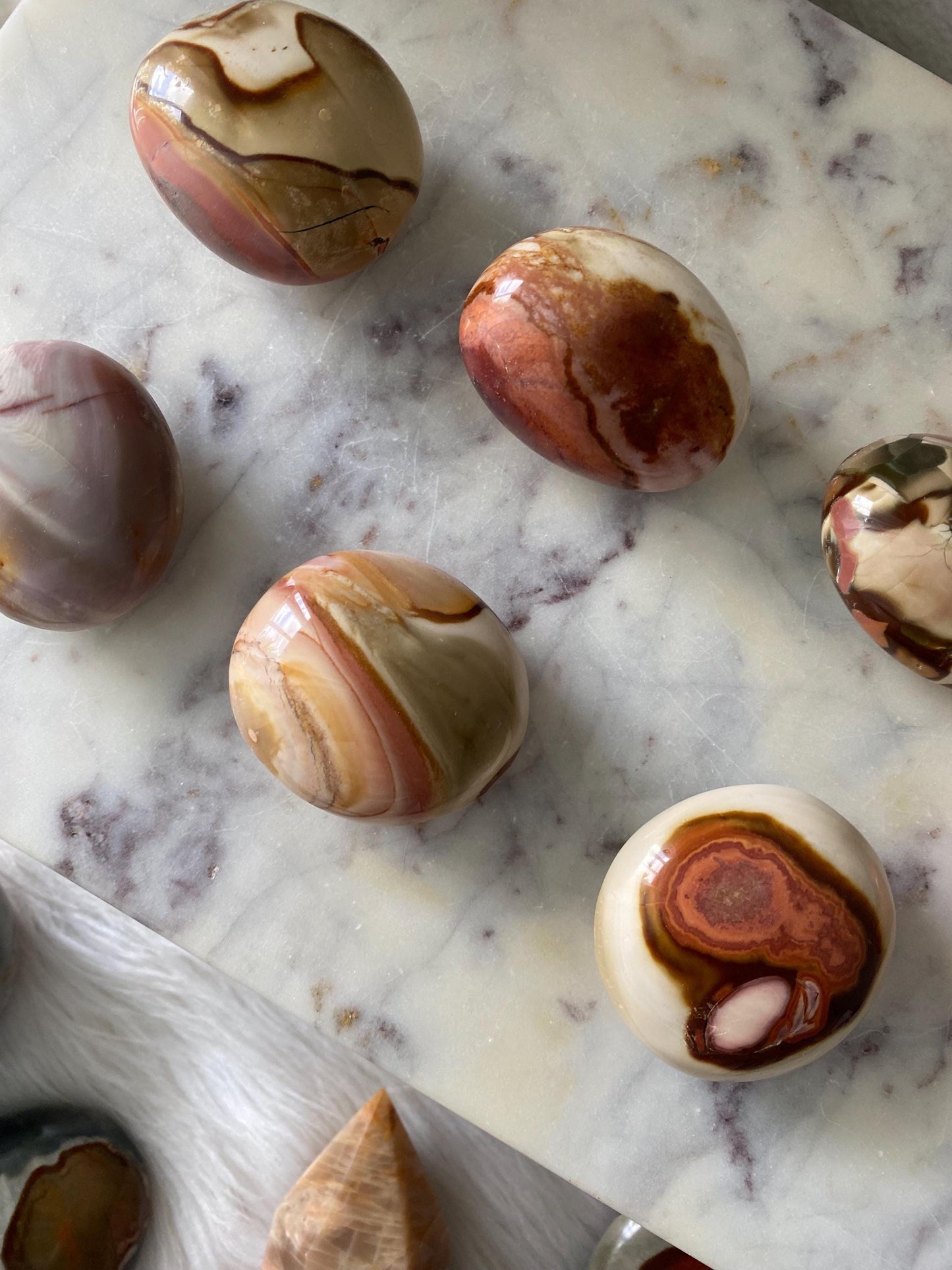 Polychrome Jasper
