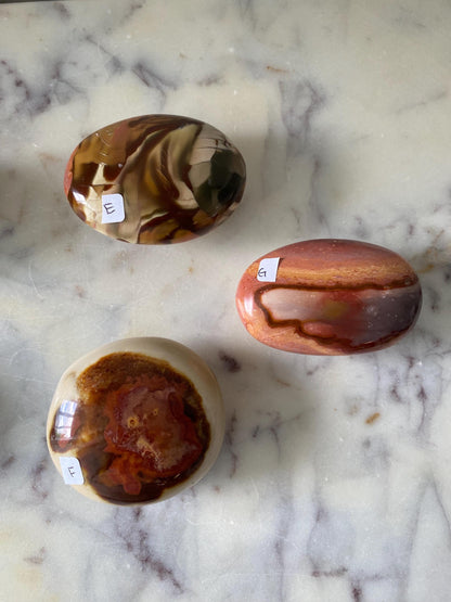 Polychrome Jasper