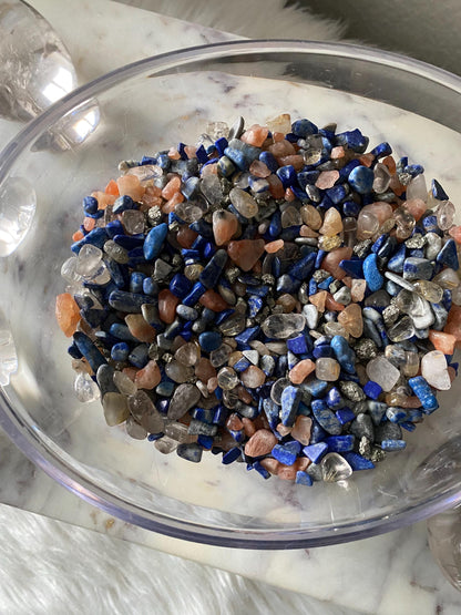 Crystal Confetti Mix