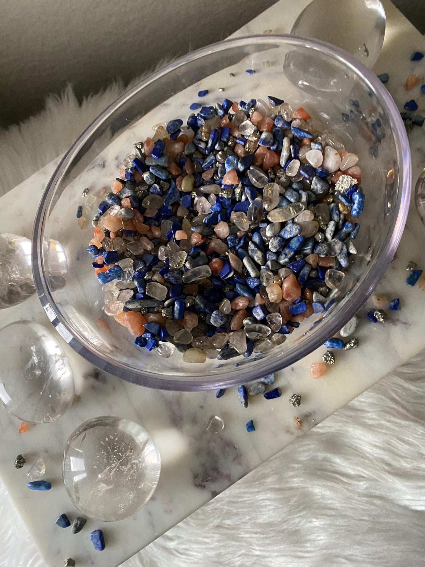 Crystal Confetti Mix