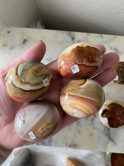 Polychrome Jasper