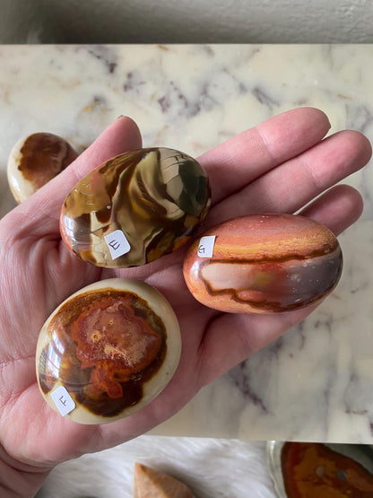 Polychrome Jasper