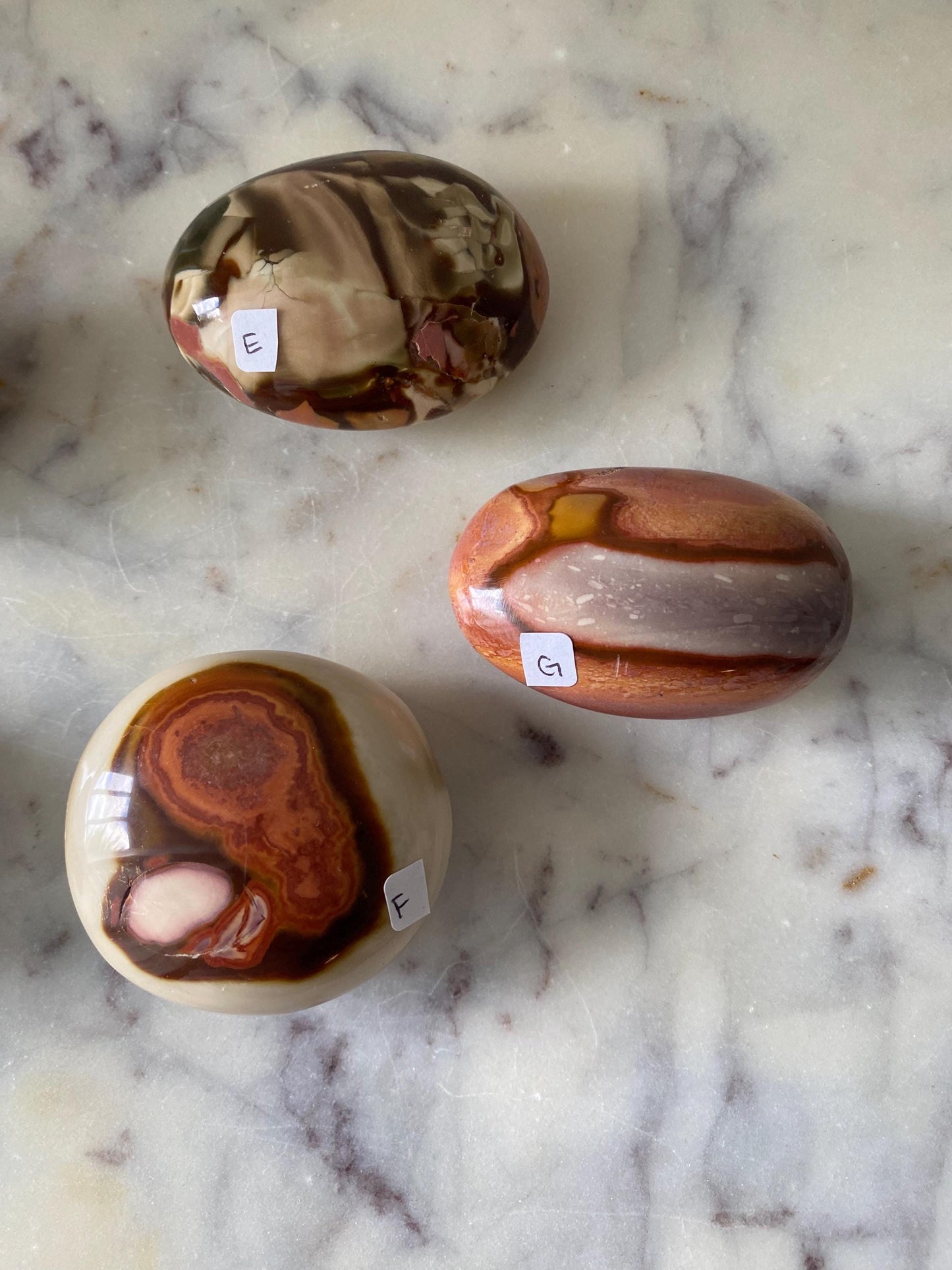 Polychrome Jasper
