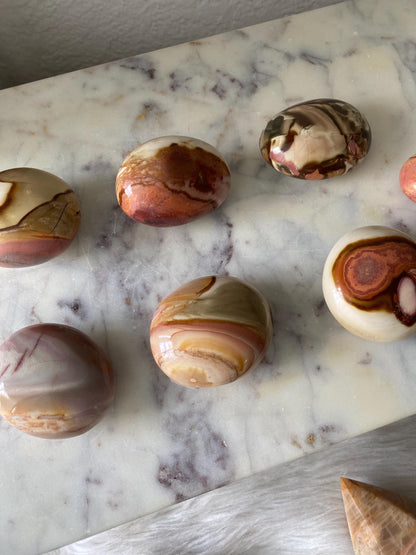 Polychrome Jasper