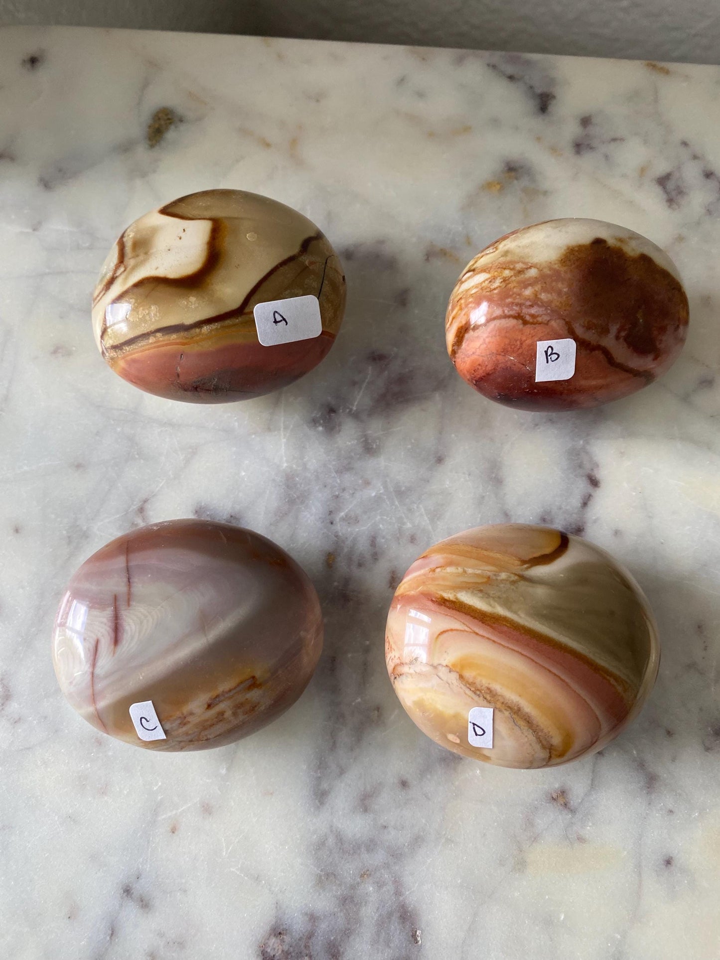 Polychrome Jasper