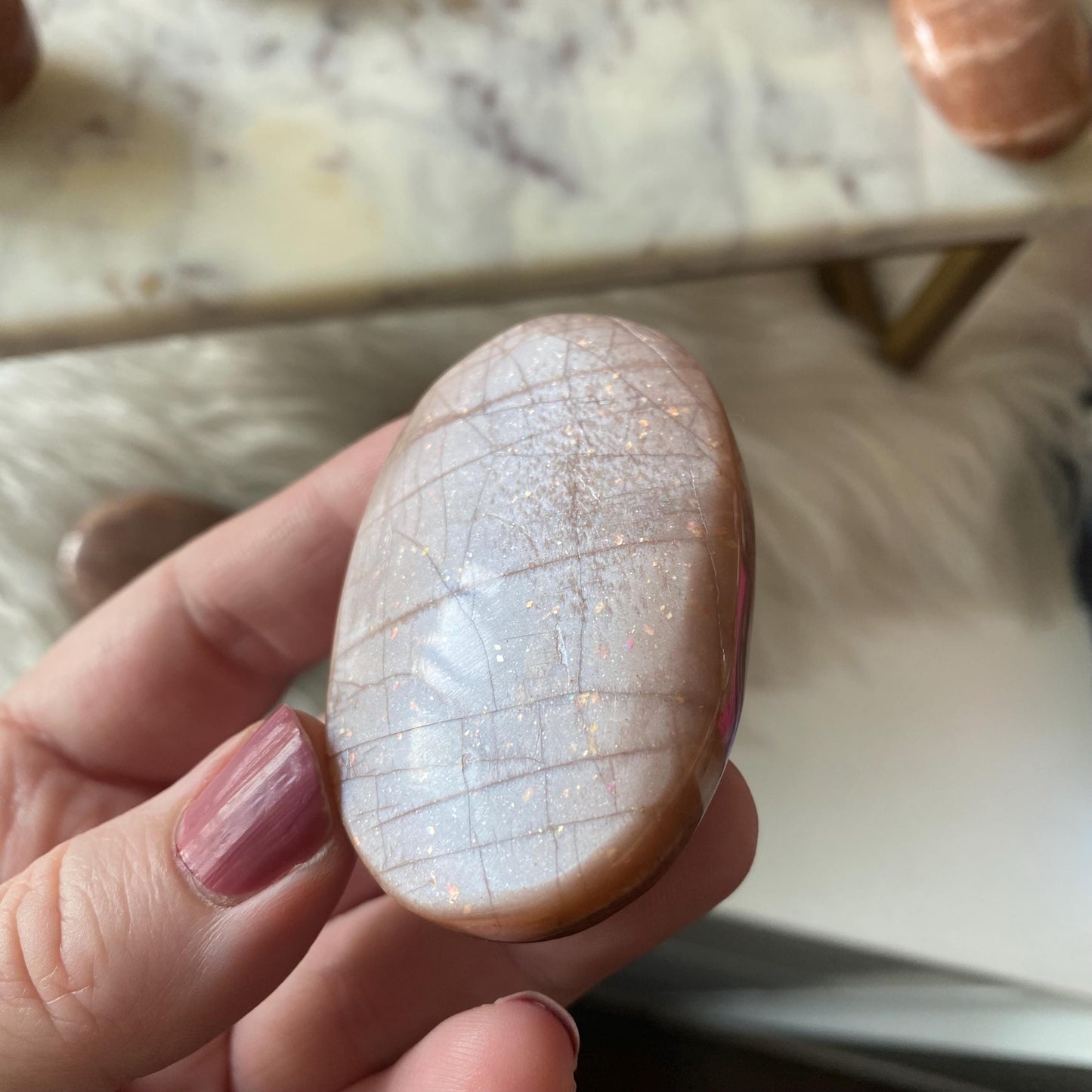 Sunstone Moonstone