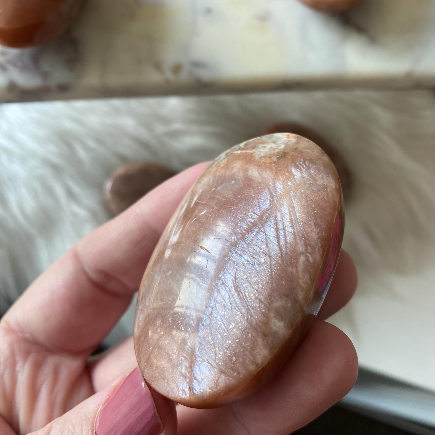 Sunstone Moonstone