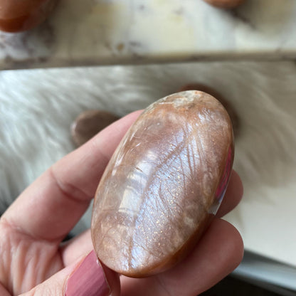 Sunstone Moonstone