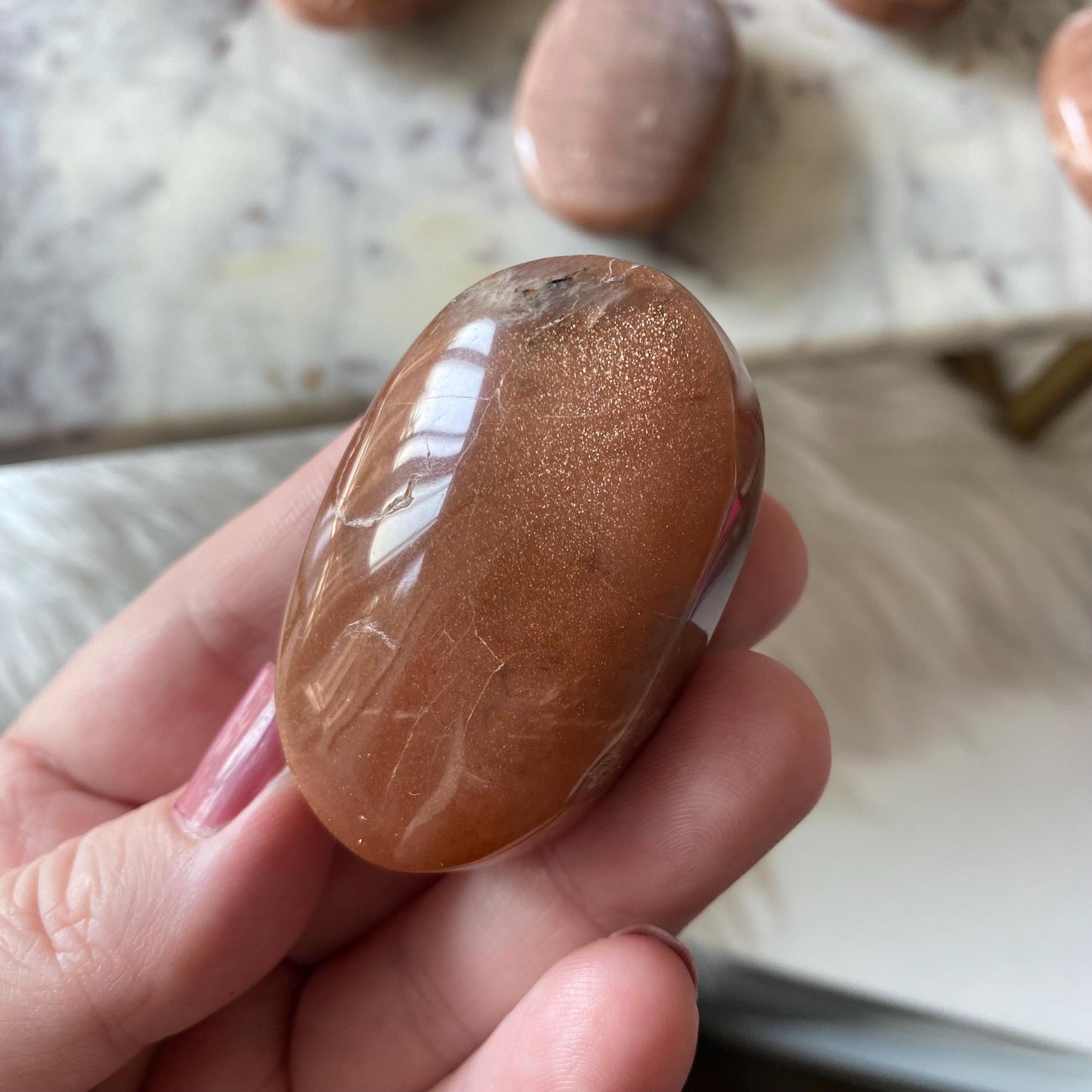 Sunstone Moonstone