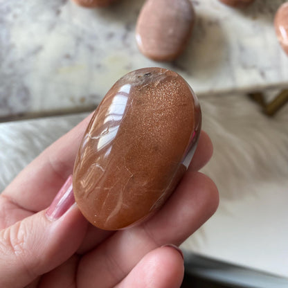 Sunstone Moonstone