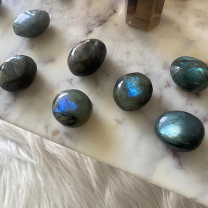Labradorite Tumble
