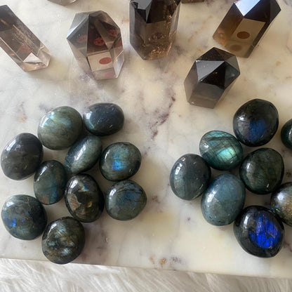 Labradorite Tumble