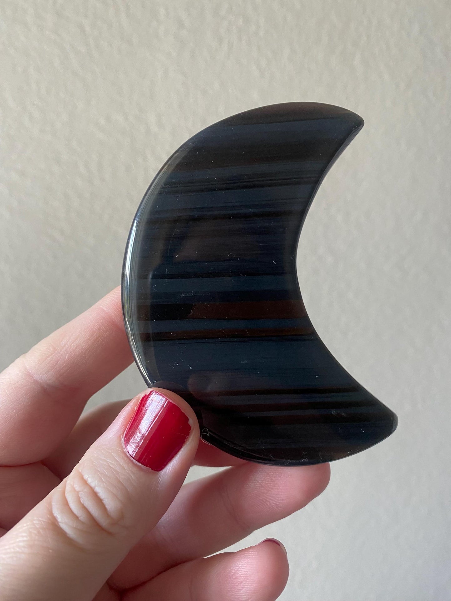 Midnight Lace Obsidian