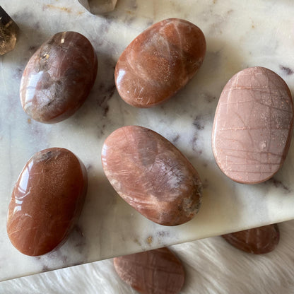 Sunstone Moonstone