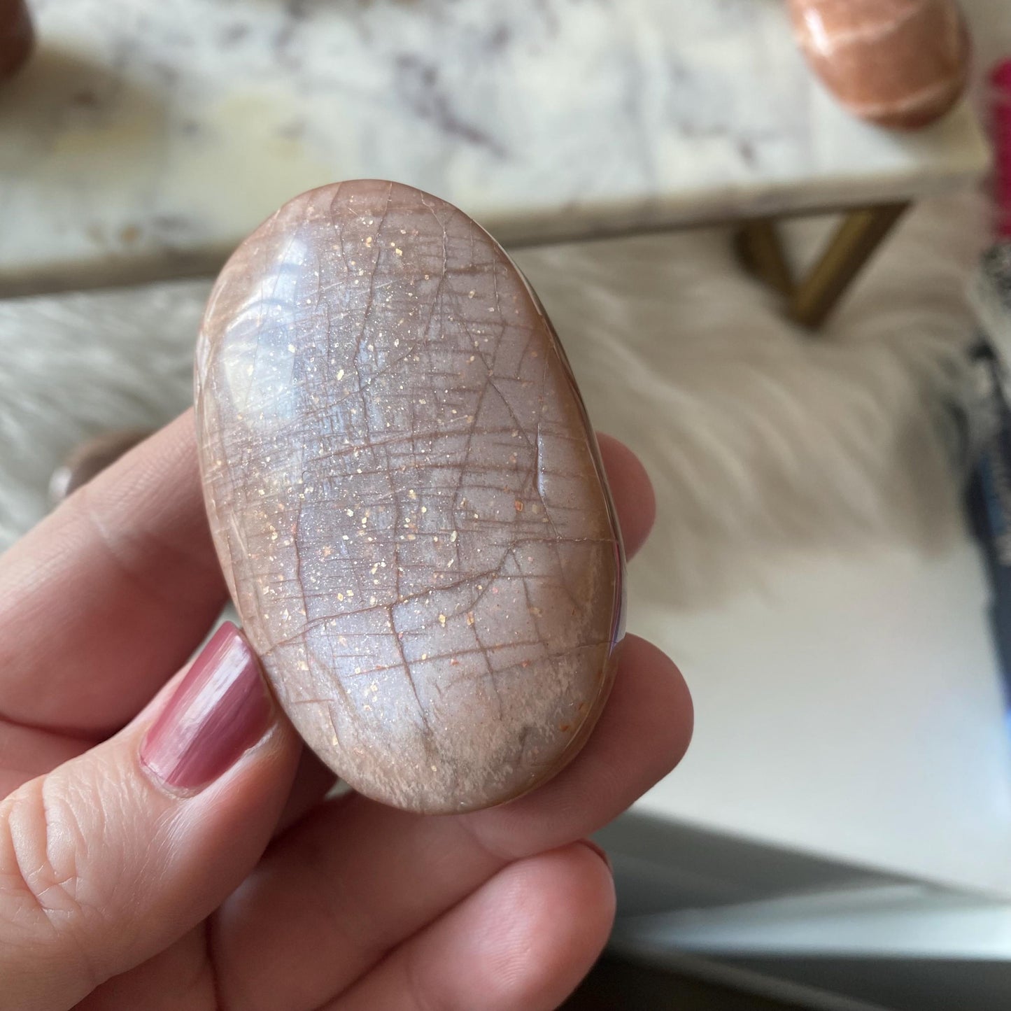 Sunstone Moonstone