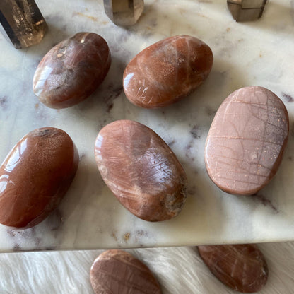 Sunstone Moonstone