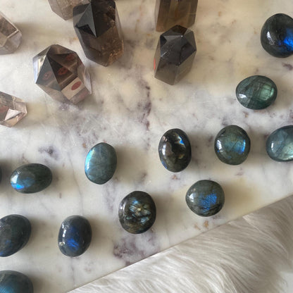 Labradorite Tumble