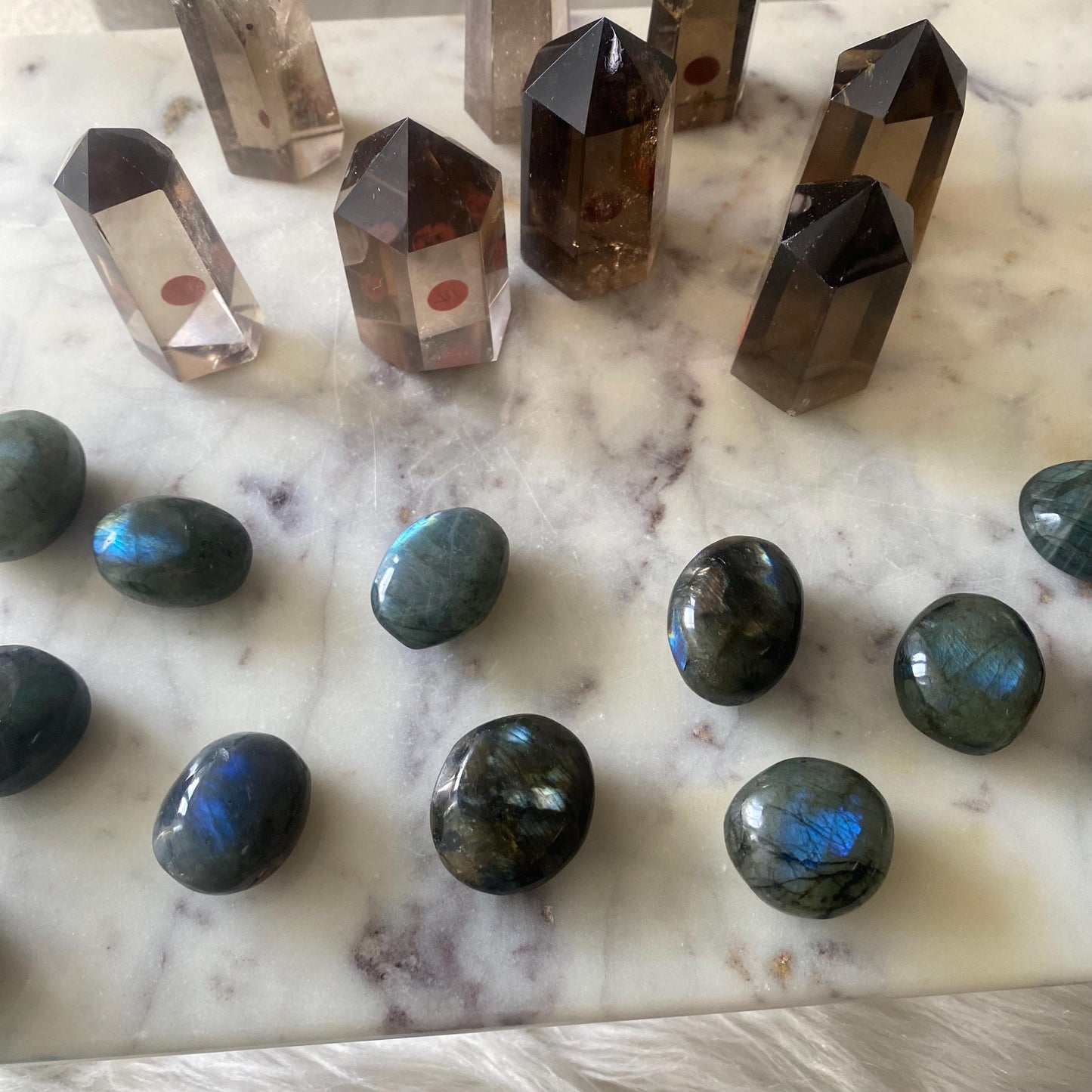 Labradorite Tumble