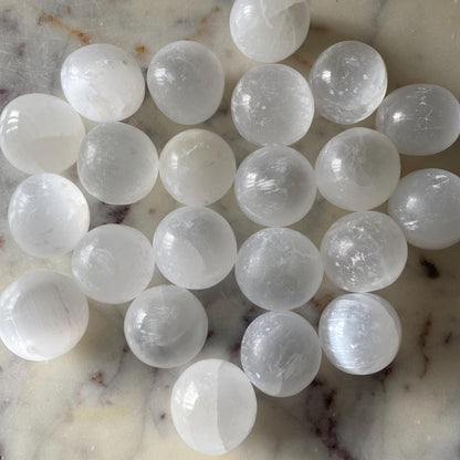 Selenite Tumble
