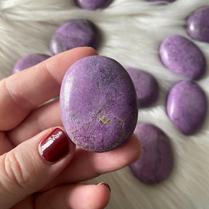 Stitchtite / Atlantasite Palmstone