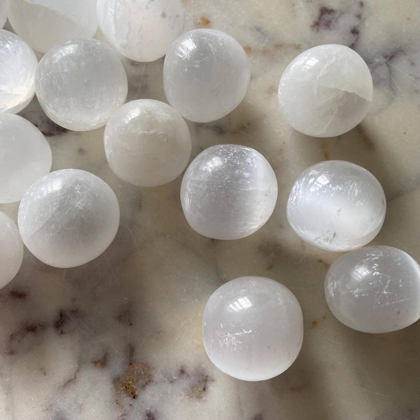 Selenite Tumble